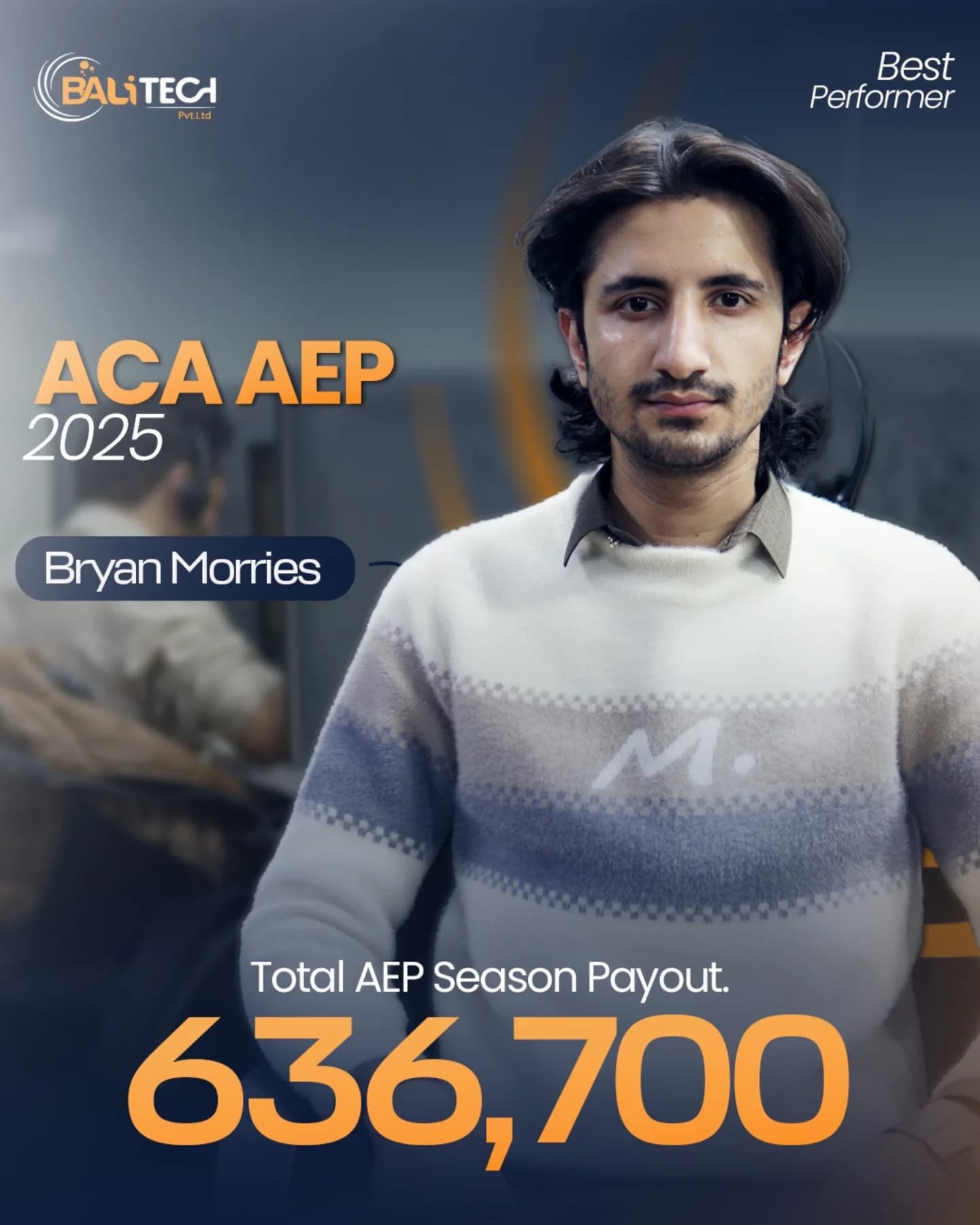 Bryan Morries 1