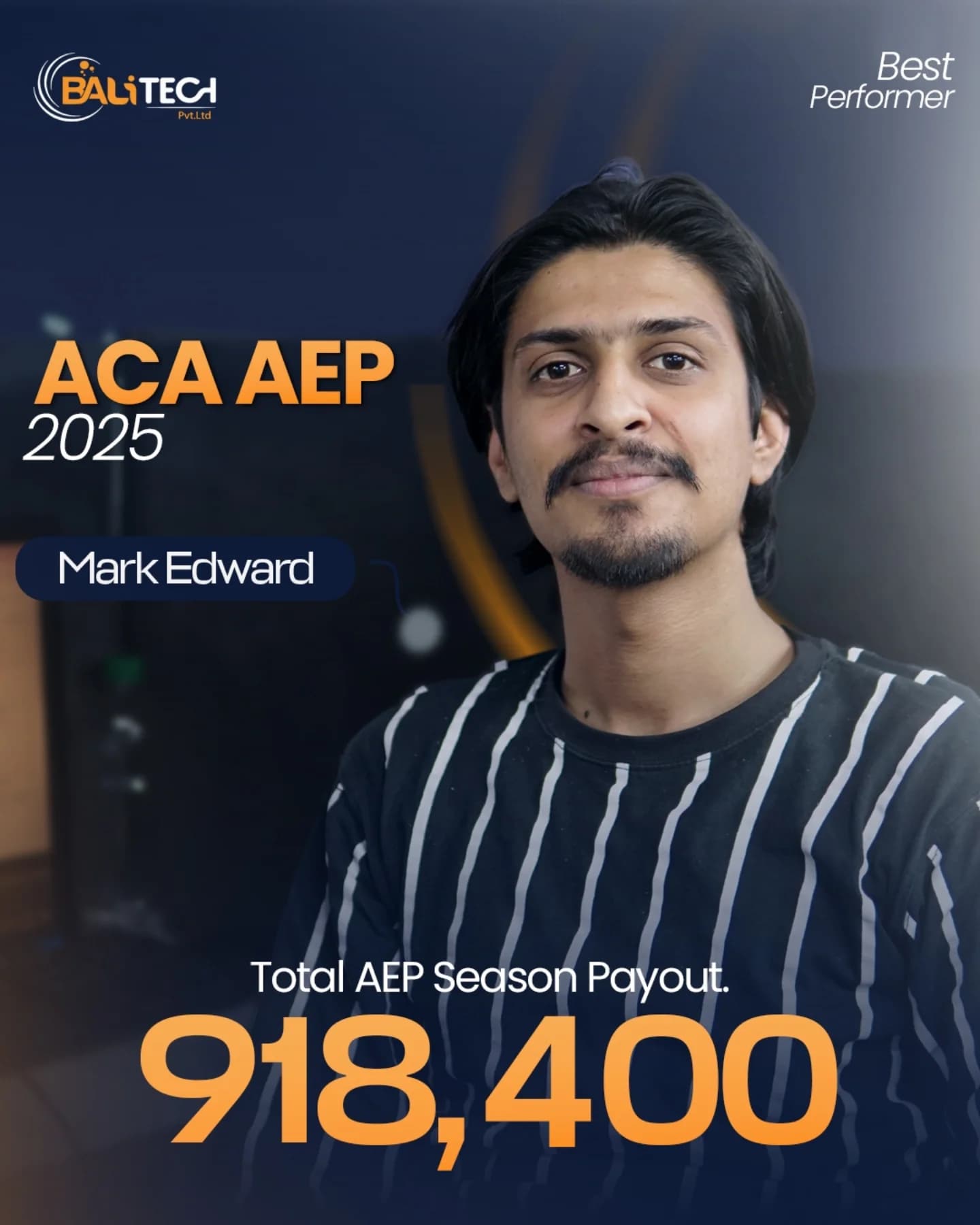 Mark Edward