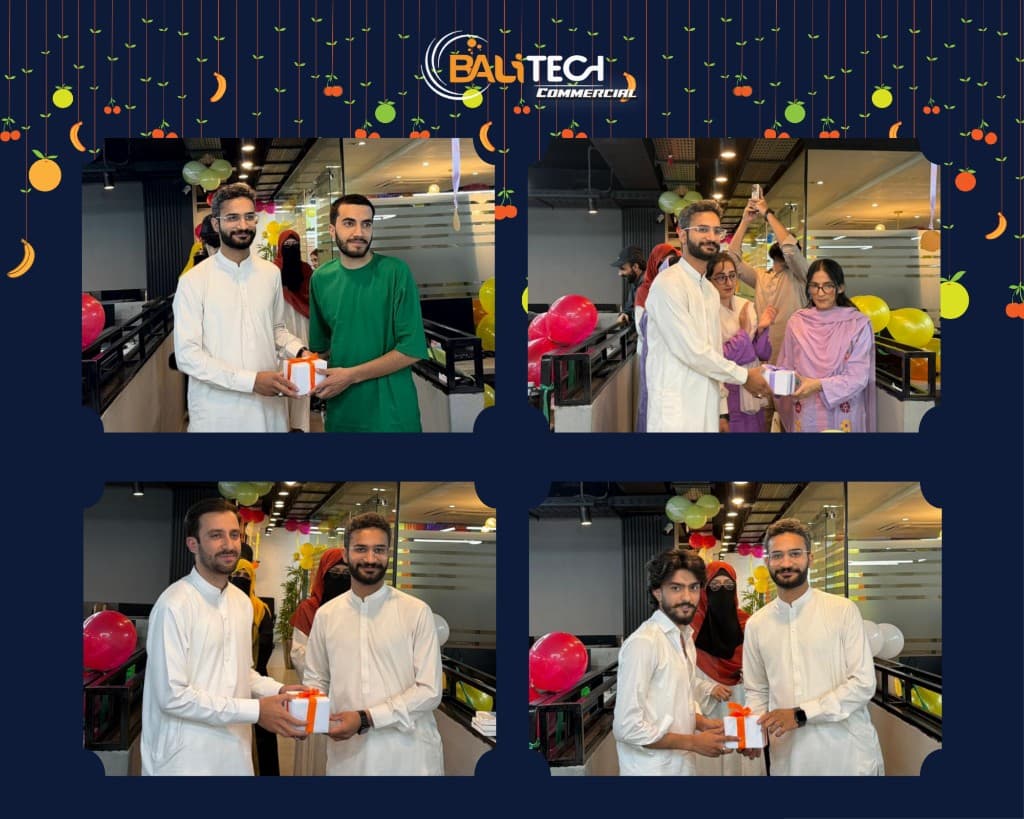BALITECH Culture Day and Prize Distribution — prize distribution ceremony