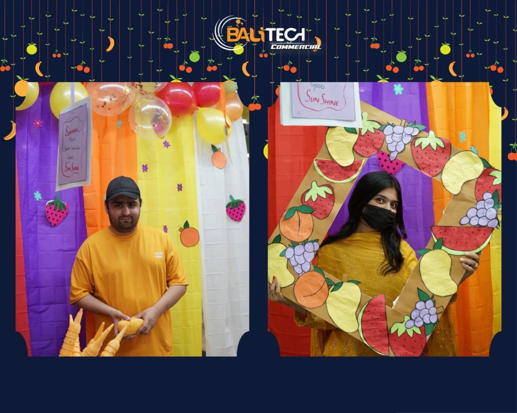 BALITECH Culture Day and Prize Distribution — summer celebration highlights