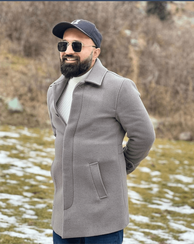 Sheraz Bali, Chief Executive Officer of BALITECH