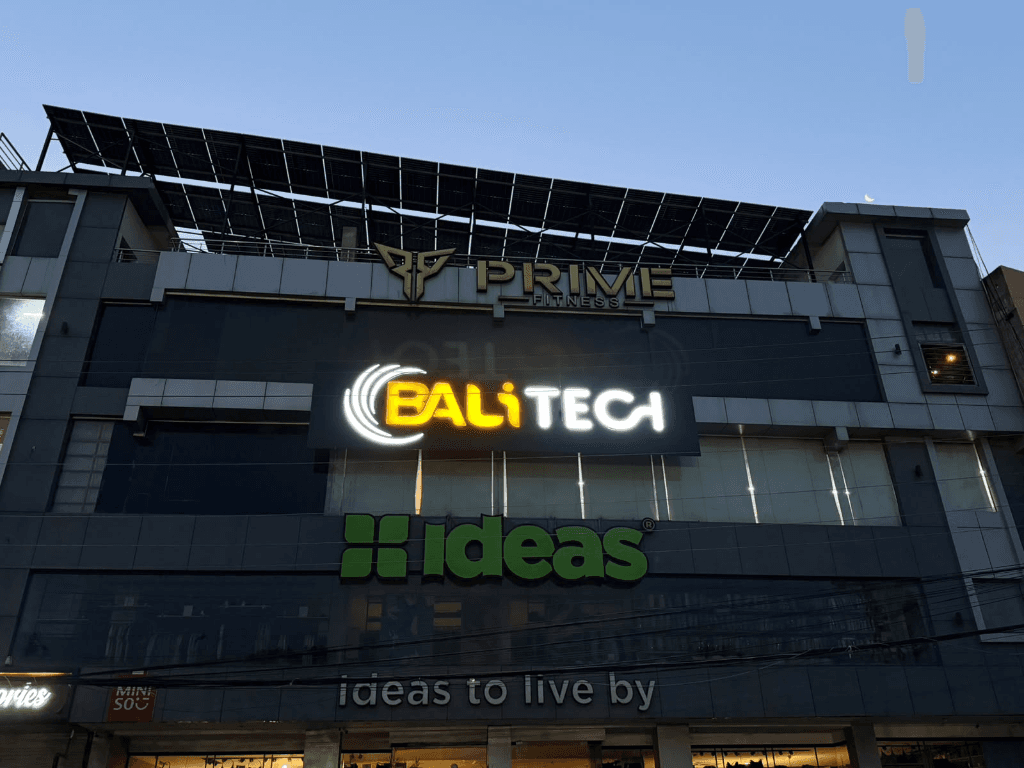 Balitech Commercial Office