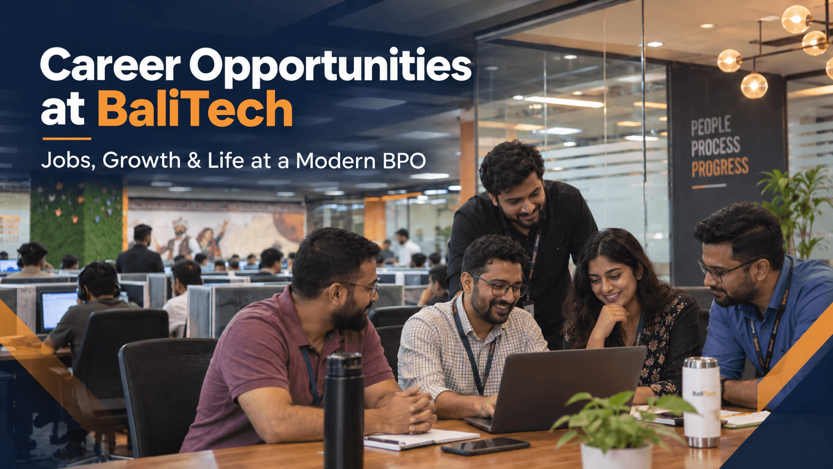 Explore careers at BaliTech across BPO, call center operations, QA, technology, HR and professional teams in Rawalpindi and Islamabad. Learn about workplace growth, skills and current job opportunities.