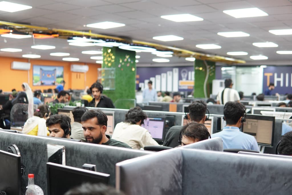 Commercial Workspaces